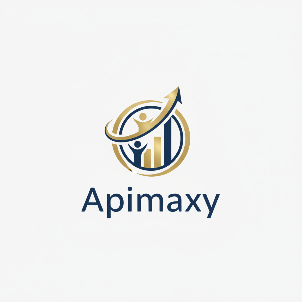 Logo Apimaxy Advocacia